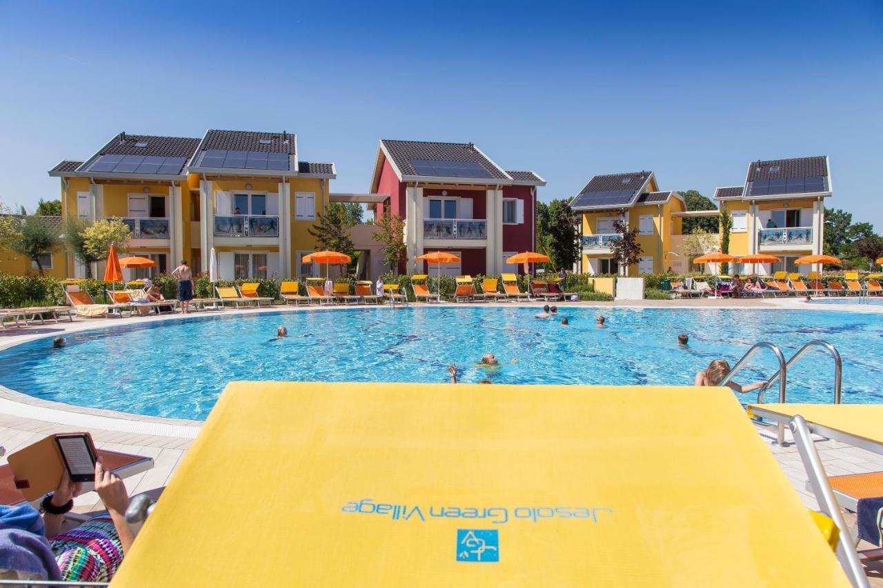 Jesolo Green Village Exterior foto